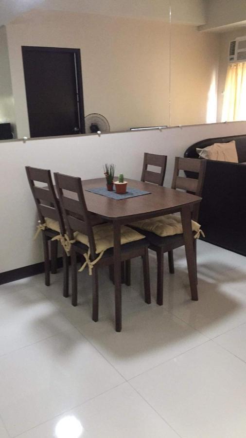 Sibarian Condo Unit C1 10Th Floor Pasay Eksteriør bilde
