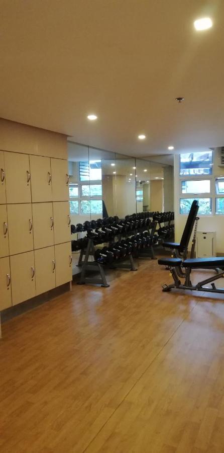Sibarian Condo Unit C1 10Th Floor Pasay Eksteriør bilde