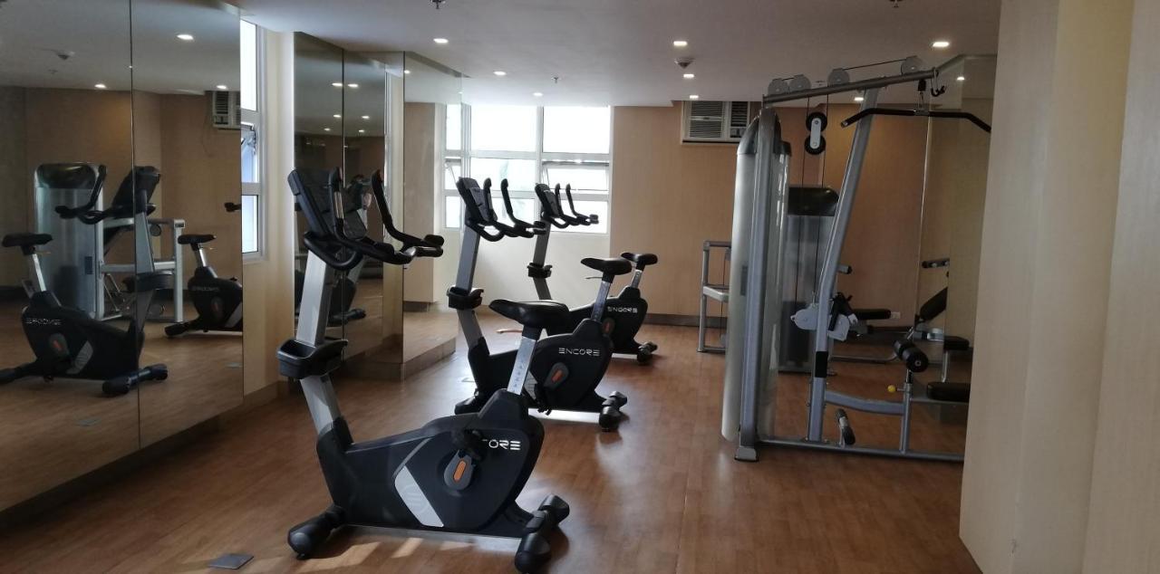 Sibarian Condo Unit C1 10Th Floor Pasay Eksteriør bilde