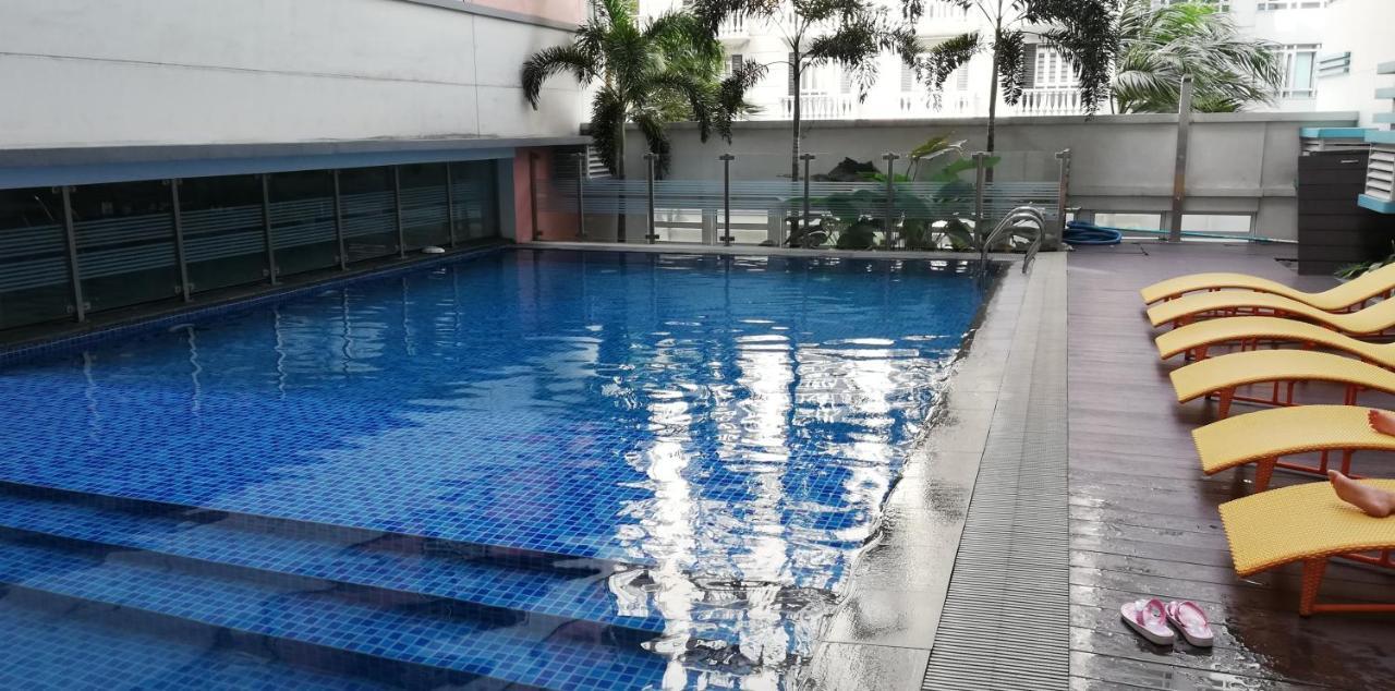 Sibarian Condo Unit C1 10Th Floor Pasay Eksteriør bilde