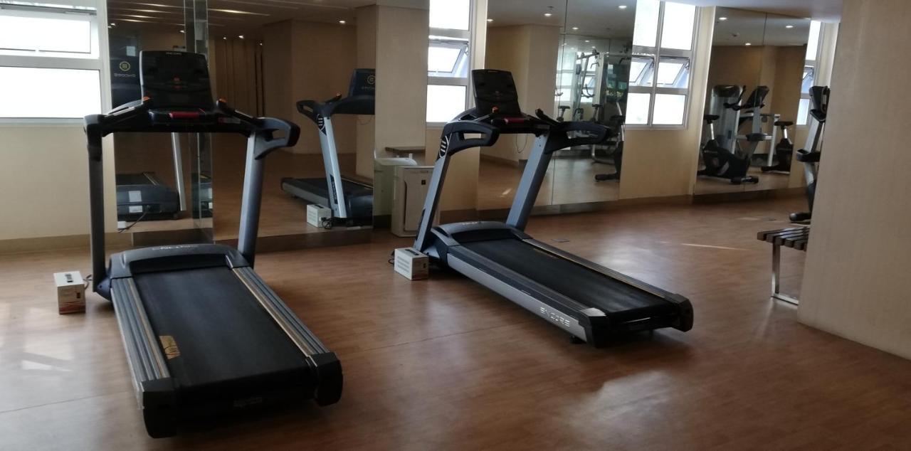 Sibarian Condo Unit C1 10Th Floor Pasay Eksteriør bilde