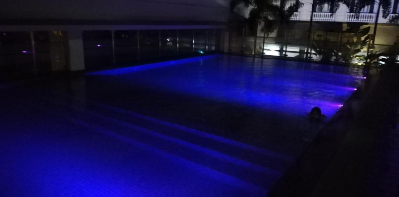 Sibarian Condo Unit C1 10Th Floor Pasay Eksteriør bilde