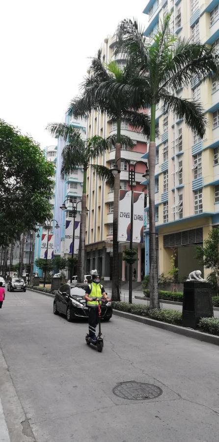 Sibarian Condo Unit C1 10Th Floor Pasay Eksteriør bilde